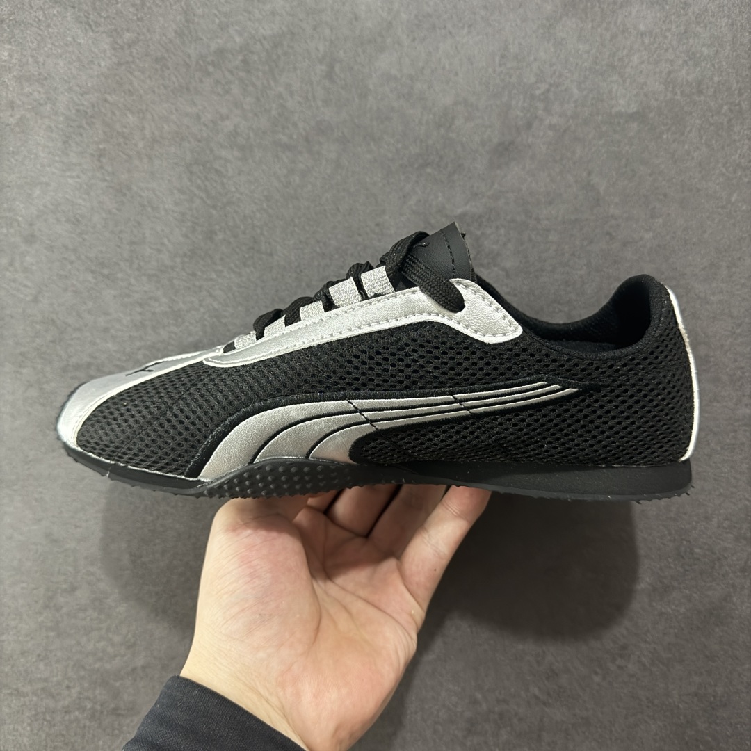 图片[2]-【公司级】彪马Puma H-Street 低帮专业越野德训鞋 PUMA H-STREET的设计巧妙融合了经典与创新 透气网面鞋身是对复古运动美学的致敬 它不仅延续了PUMA一贯的运动基因 更保证了穿着时的舒适度与透气性 让双脚在夏日也能自由“呼吸” 经典的鞋型设计 带着岁月沉淀的韵味 货号： 403692 02 尺码： 36 36.5 37 38 38.5 39 40 40.5 41 42 42.5 43 44 45 46-选品中心