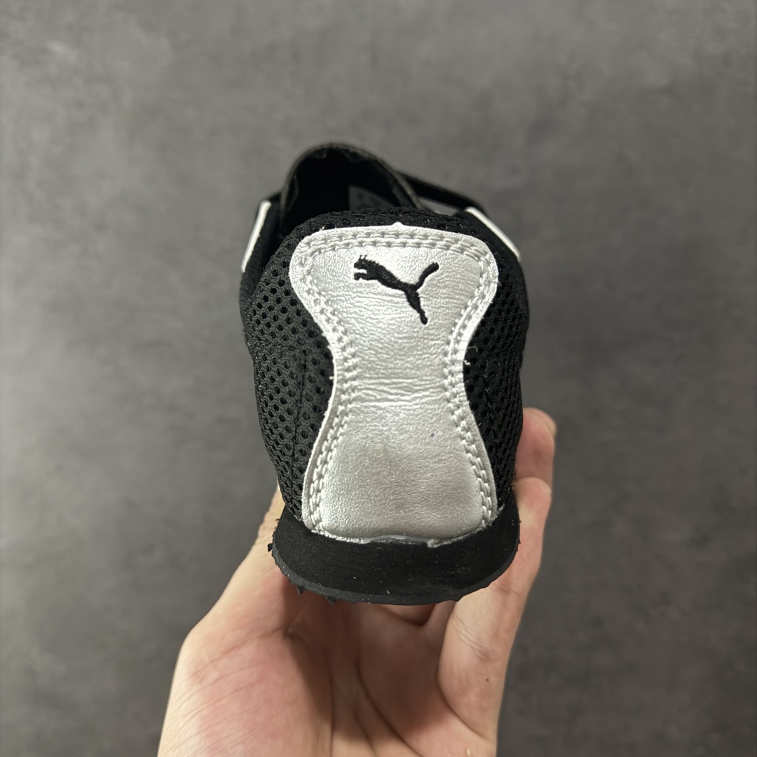 图片[4]-【公司级】彪马Puma H-Street 低帮专业越野德训鞋 PUMA H-STREET的设计巧妙融合了经典与创新 透气网面鞋身是对复古运动美学的致敬 它不仅延续了PUMA一贯的运动基因 更保证了穿着时的舒适度与透气性 让双脚在夏日也能自由“呼吸” 经典的鞋型设计 带着岁月沉淀的韵味 货号： 403692 02 尺码： 36 36.5 37 38 38.5 39 40 40.5 41 42 42.5 43 44 45 46-选品中心