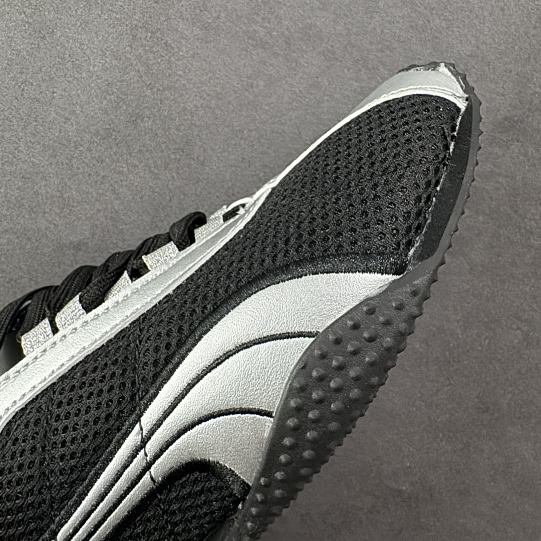 图片[5]-【公司级】彪马Puma H-Street 低帮专业越野德训鞋 PUMA H-STREET的设计巧妙融合了经典与创新 透气网面鞋身是对复古运动美学的致敬 它不仅延续了PUMA一贯的运动基因 更保证了穿着时的舒适度与透气性 让双脚在夏日也能自由“呼吸” 经典的鞋型设计 带着岁月沉淀的韵味 货号： 403692 02 尺码： 36 36.5 37 38 38.5 39 40 40.5 41 42 42.5 43 44 45 46-选品中心