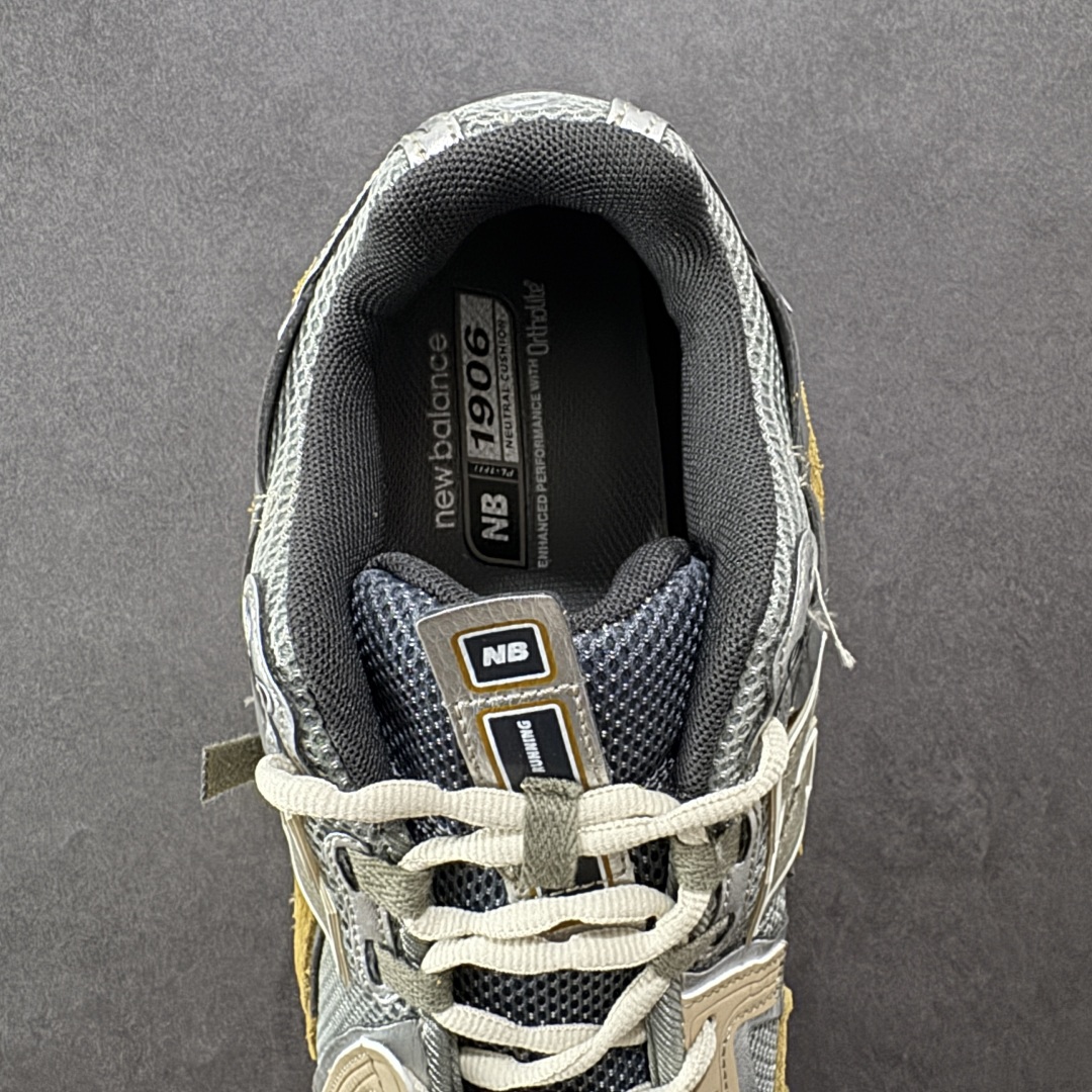  
【纯原B版】NB新百伦New Balance M1906R  系列复古老爹风休闲运动慢跑鞋 M190