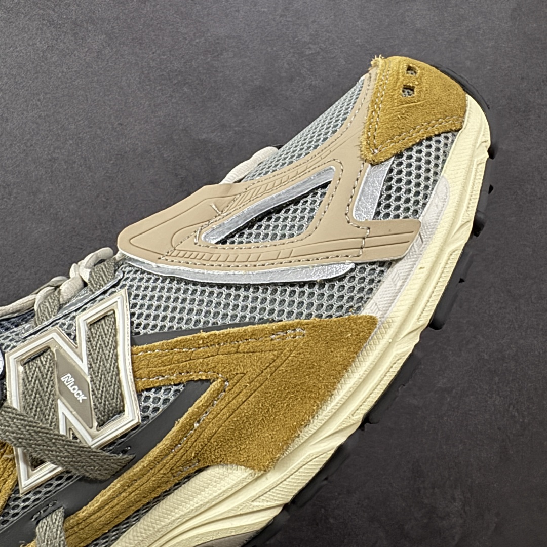  
【纯原B版】NB新百伦New Balance M1906R  系列复古老爹风休闲运动慢跑鞋 M190
