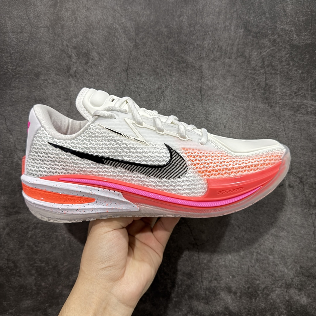  
【纯原】Air Zoom G.T.Cut EP
GT篮球鞋 蜜桃粉 CZ0175-106

行业巅峰