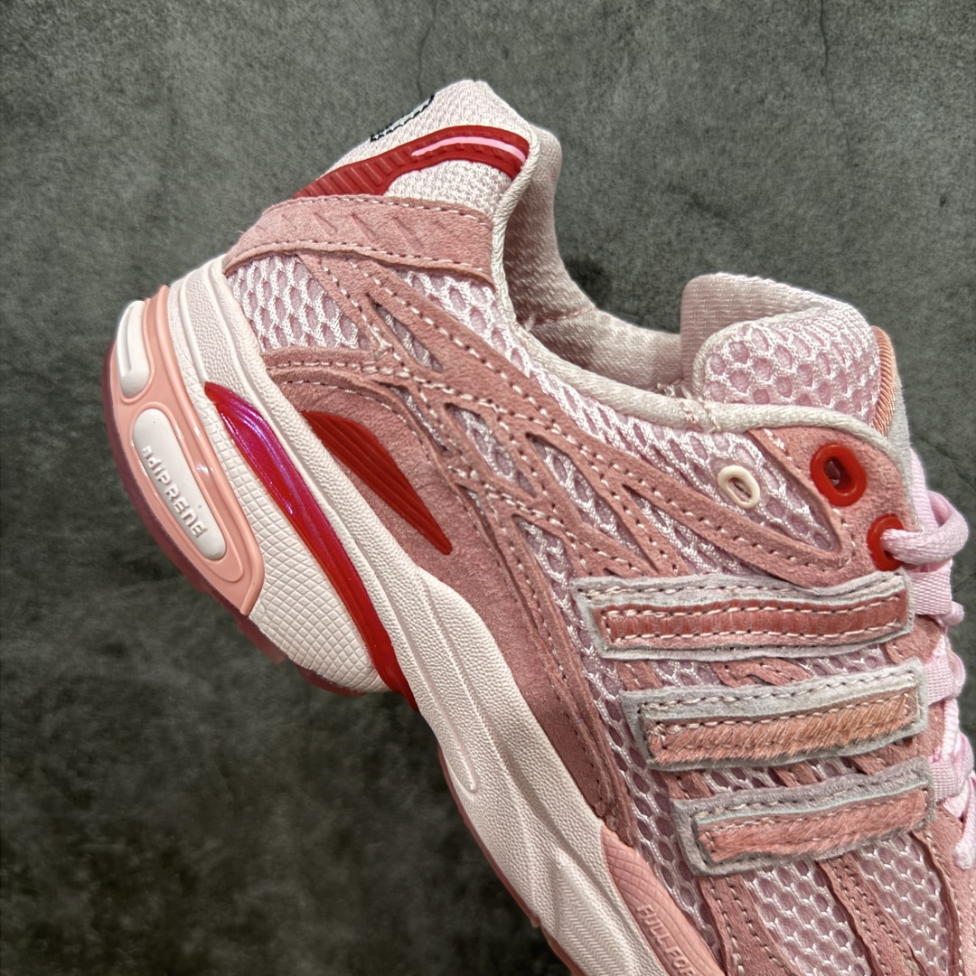 图片[7]-【HZ版本】Unheardof x Adidas Originals Adistar Cushion \”Captain Piggy\” JS2974 阿迪复古舒适防滑减震生活休闲鞋   原楦纸板数据开发 铸造原味鞋型。鞋身采用缎面、网眼、马毛和绒面革等丰富材质，耐磨防撕裂面料和TPU后跟结构，皮革鞋面缀有交叉失眠，搭配织物内里，舒适妥帖。双密度大底设计，更具稳定性。大厂出品，细节无敌，诠释最高工艺。 货号：JS2974 尺码：35 36 36.5 37 38 38.5 39 40 40.5 41 42 42.5 43 44 44.5 45-选品中心