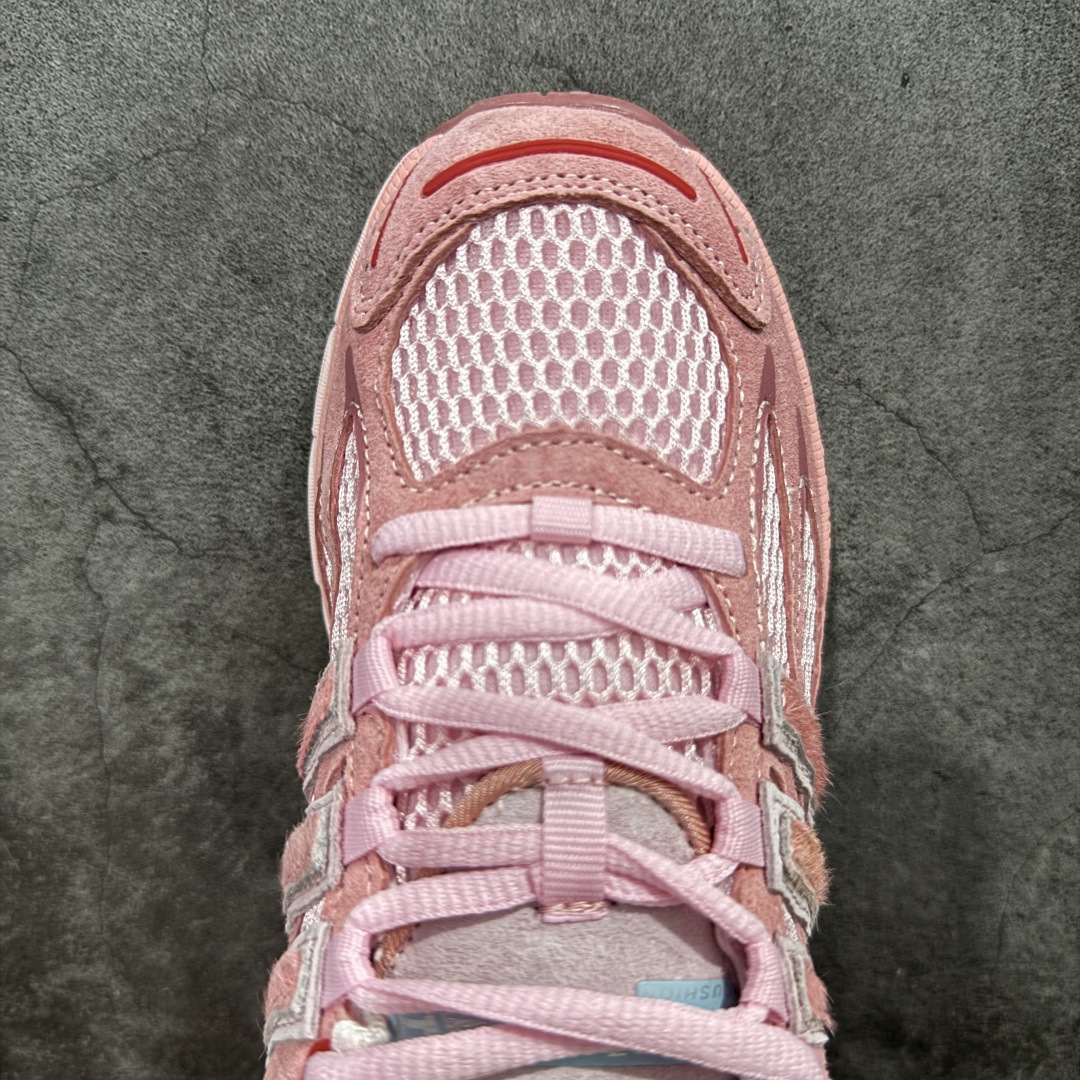 图片[5]-【HZ版本】Unheardof x Adidas Originals Adistar Cushion \”Captain Piggy\” JS2974 阿迪复古舒适防滑减震生活休闲鞋   原楦纸板数据开发 铸造原味鞋型。鞋身采用缎面、网眼、马毛和绒面革等丰富材质，耐磨防撕裂面料和TPU后跟结构，皮革鞋面缀有交叉失眠，搭配织物内里，舒适妥帖。双密度大底设计，更具稳定性。大厂出品，细节无敌，诠释最高工艺。 货号：JS2974 尺码：35 36 36.5 37 38 38.5 39 40 40.5 41 42 42.5 43 44 44.5 45-选品中心