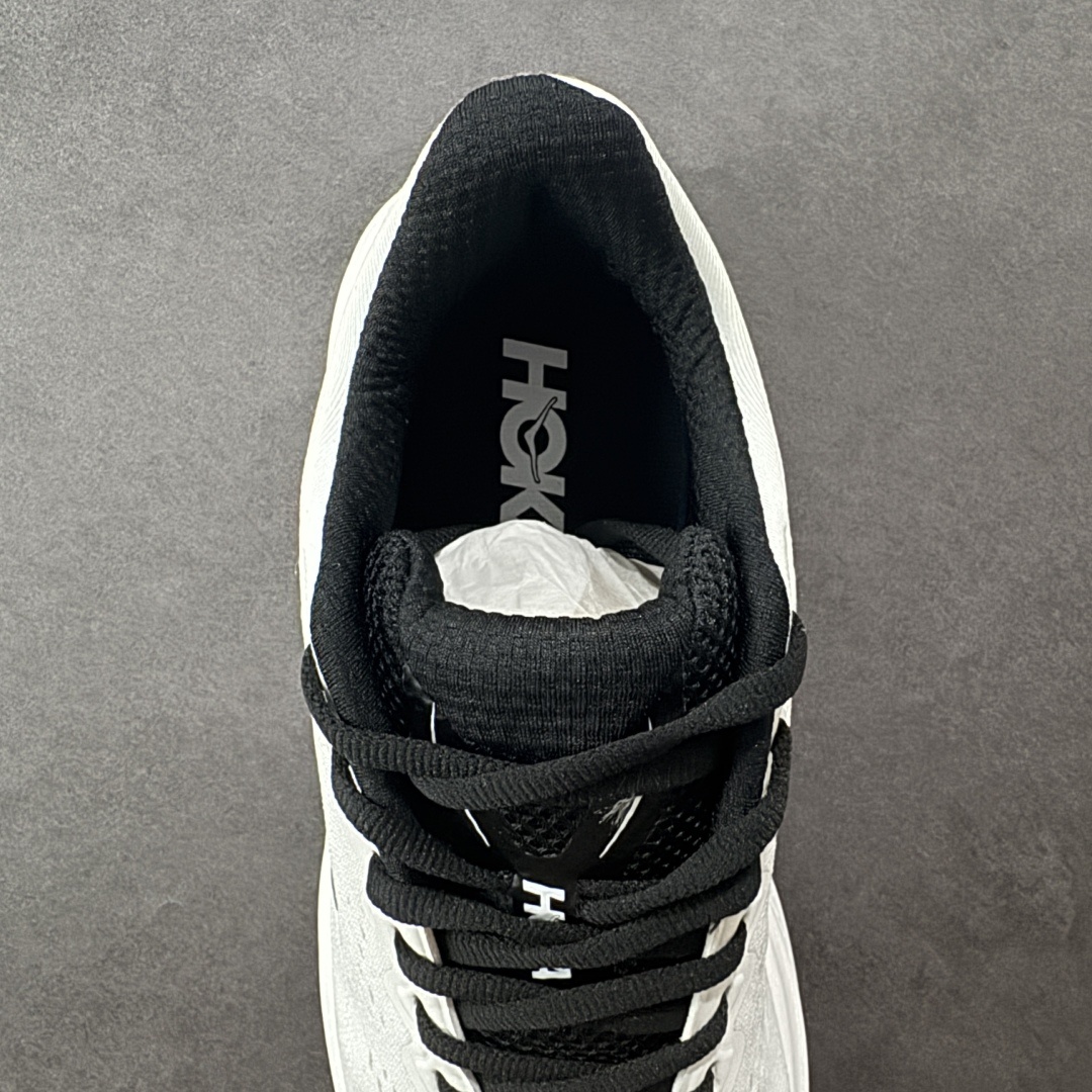 【纯原版】HOKA ONE ONE Bondi 9 WIDE 邦迪九代舒适防滑耐磨低帮休闲跑步鞋