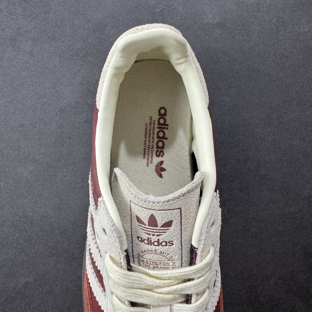 图片[7]-【正确版】Adidas Originals Samba OG 桑巴舞系列 阿迪达斯 三叶草 绅士德训足球风百搭低帮休闲运动板鞋 货号：JI3216 尺码：35.5 36 36.5 37 38 38.5 39 40 40.5 41 42 42.5 43 44 45-选品中心