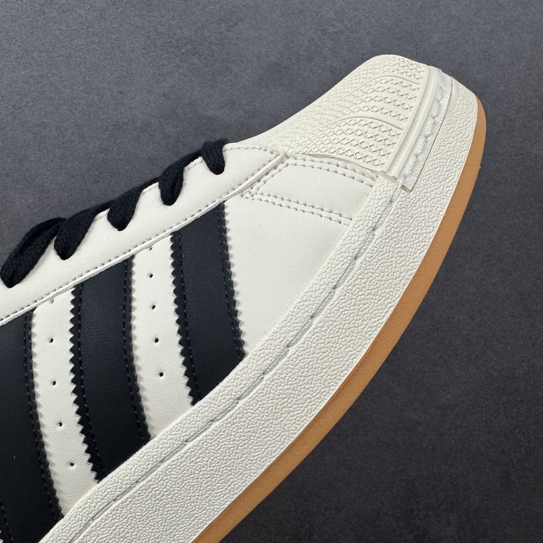 图片[5]-【GQ平台版福利】Adidas Originals Superstar XLG 贝壳头厚底休闲板鞋 原鞋开发 版型正确 细节无敌 清洁度完美 诠释最高工艺 尺码：36-45-选品中心