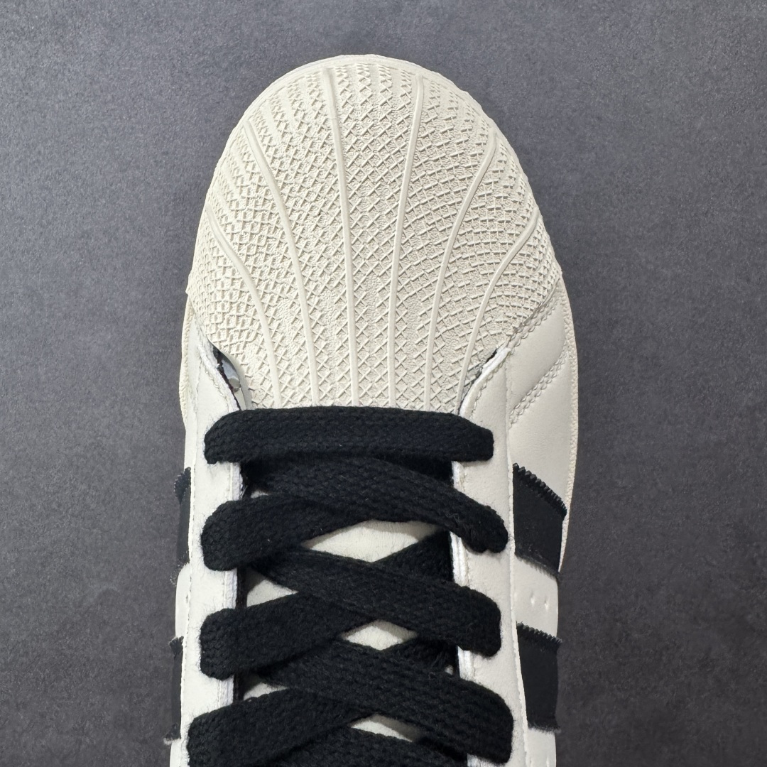 图片[8]-【GQ平台版福利】Adidas Originals Superstar XLG 贝壳头厚底休闲板鞋 原鞋开发 版型正确 细节无敌 清洁度完美 诠释最高工艺 尺码：36-45-选品中心