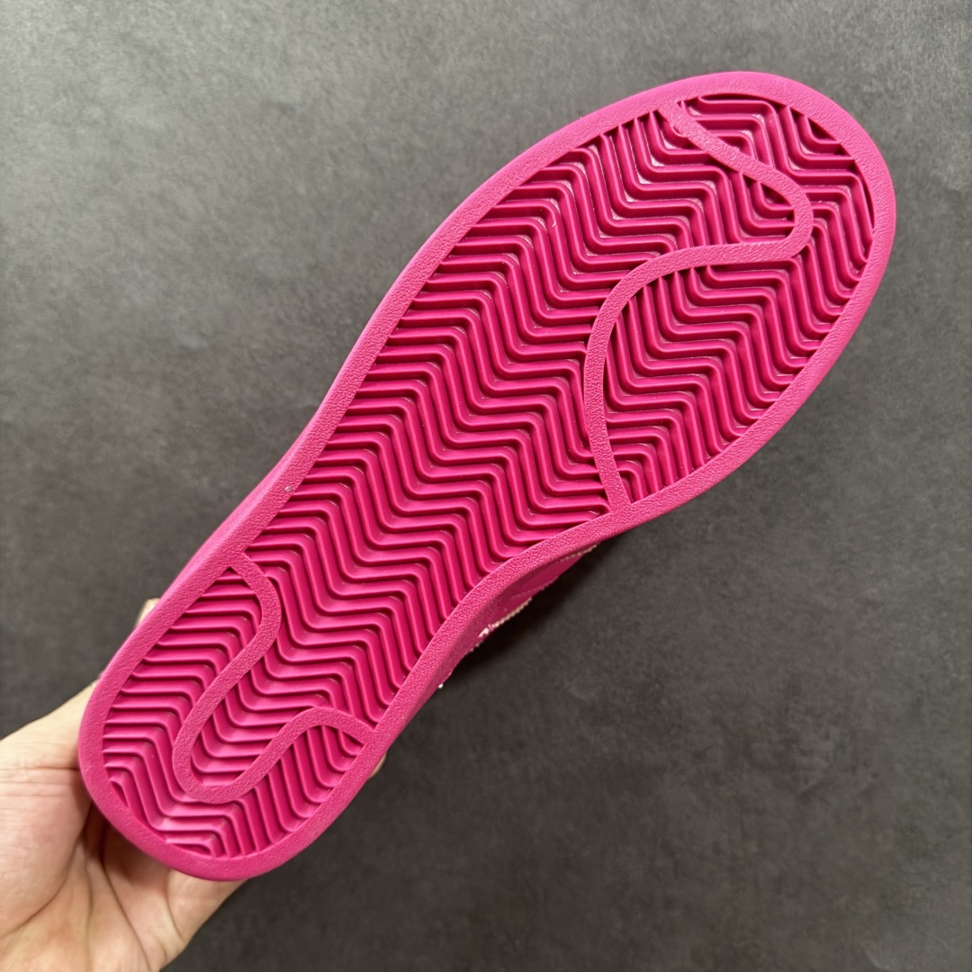 图片[9]-【GQ平台版福利】Adidas Originals Superstar XLG 贝壳头厚底休闲板鞋 原鞋开发 版型正确 细节无敌 清洁度完美 诠释最高工艺 尺码：36-45-选品中心