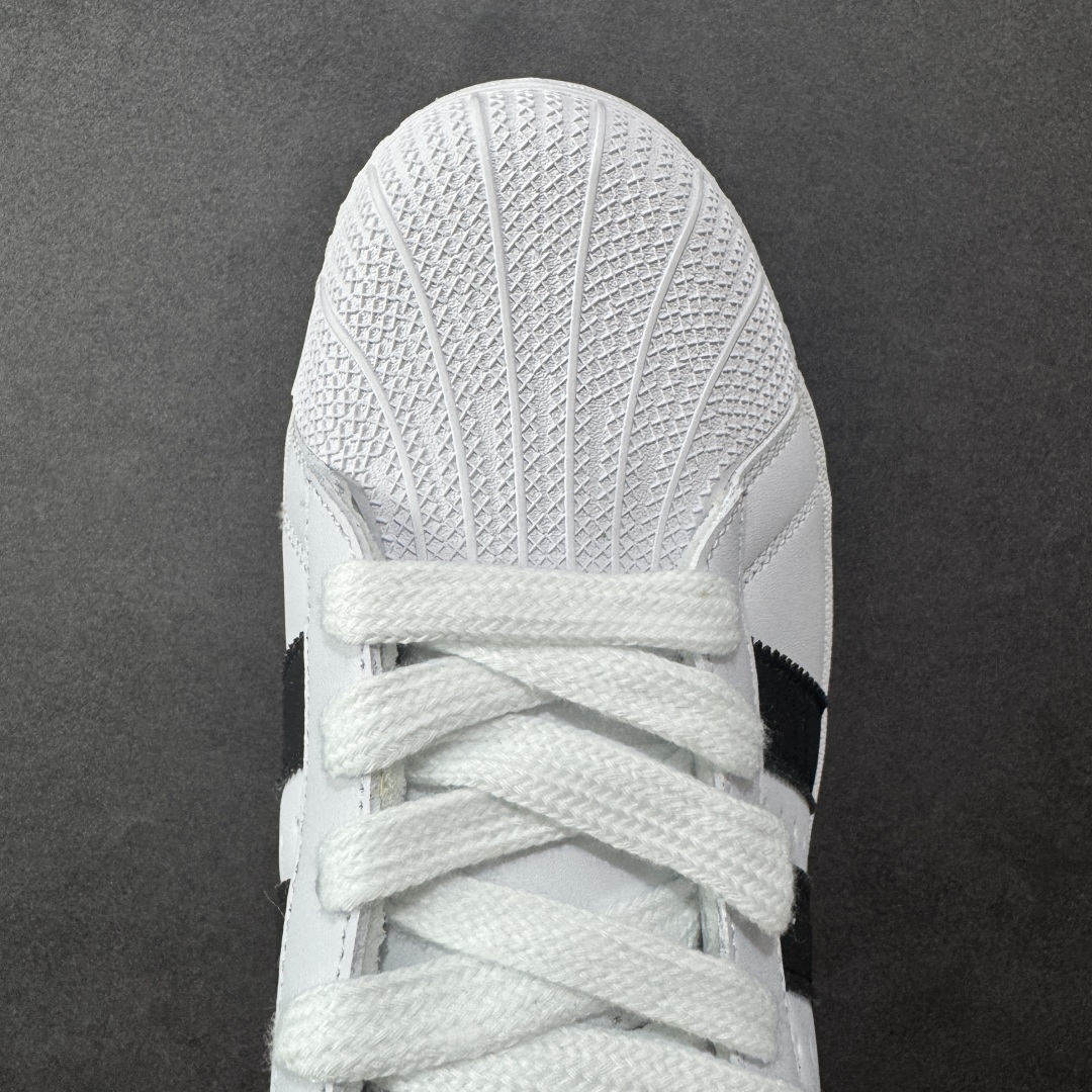 图片[8]-【GQ平台版福利】Adidas Originals Superstar XLG 贝壳头厚底休闲板鞋 原鞋开发 版型正确 细节无敌 清洁度完美 诠释最高工艺 尺码：36-45-选品中心