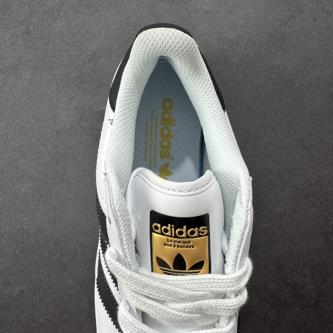 图片[7]-【GQ平台版福利】Adidas Originals Superstar XLG 贝壳头厚底休闲板鞋 原鞋开发 版型正确 细节无敌 清洁度完美 诠释最高工艺 尺码：36-45-选品中心