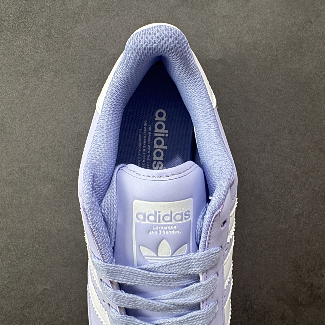 图片[7]-【GQ平台版福利】Adidas Originals Superstar XLG 贝壳头厚底休闲板鞋 原鞋开发 版型正确 细节无敌 清洁度完美 诠释最高工艺 尺码：36-45-选品中心