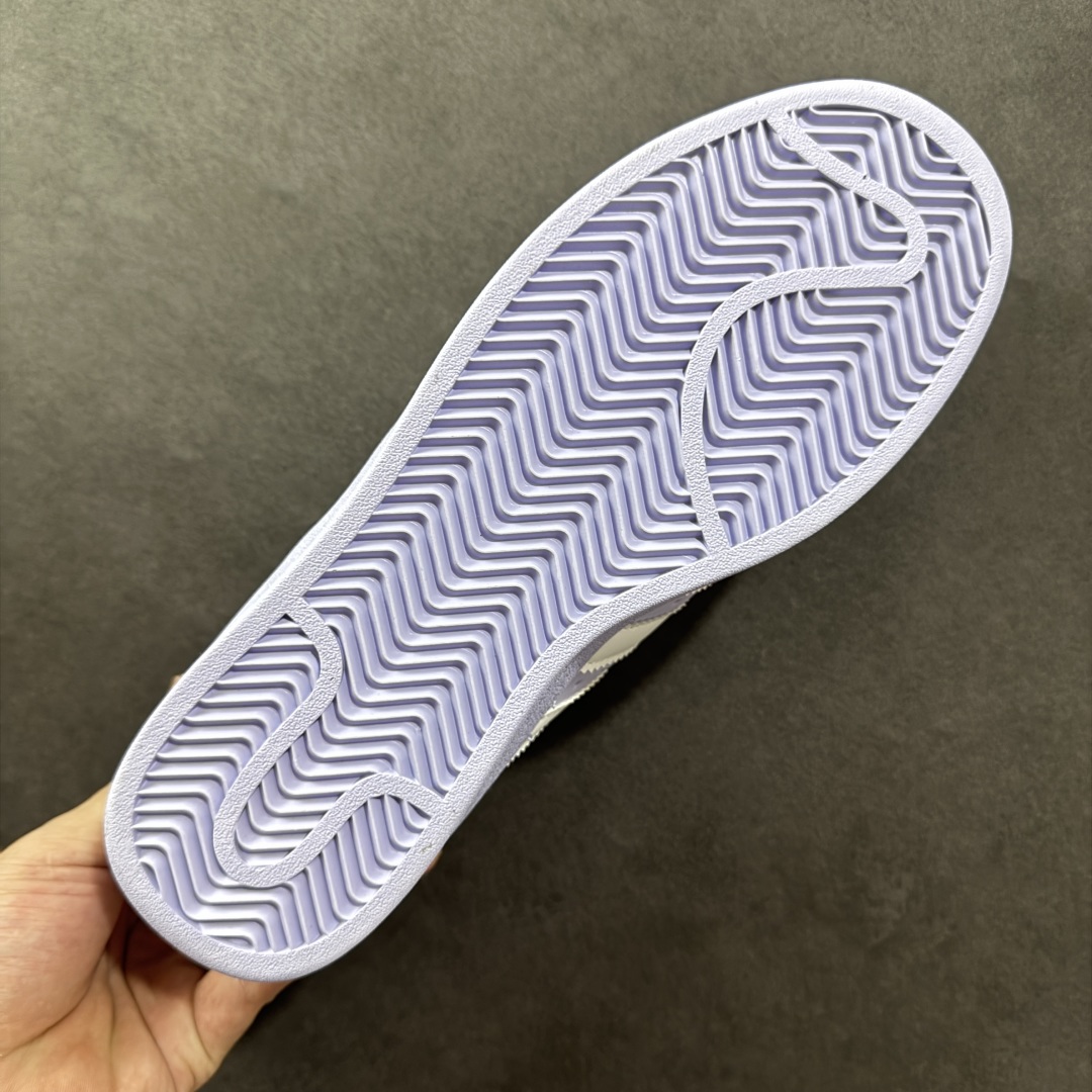 图片[9]-【GQ平台版福利】Adidas Originals Superstar XLG 贝壳头厚底休闲板鞋 原鞋开发 版型正确 细节无敌 清洁度完美 诠释最高工艺 尺码：36-45-选品中心