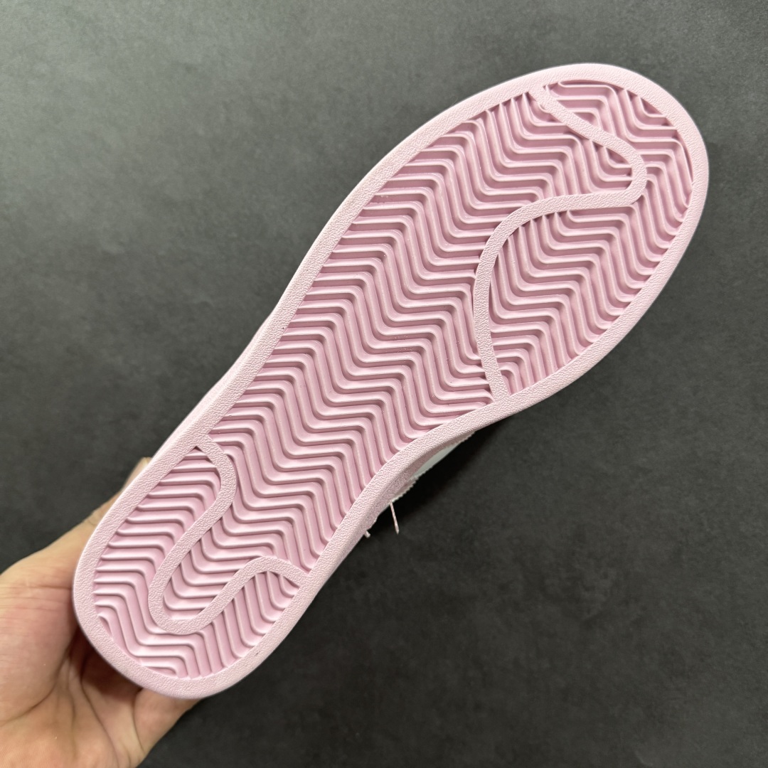 图片[9]-【GQ平台版福利】Adidas Originals Superstar XLG 贝壳头厚底休闲板鞋 原鞋开发 版型正确 细节无敌 清洁度完美 诠释最高工艺 尺码：36-45-选品中心