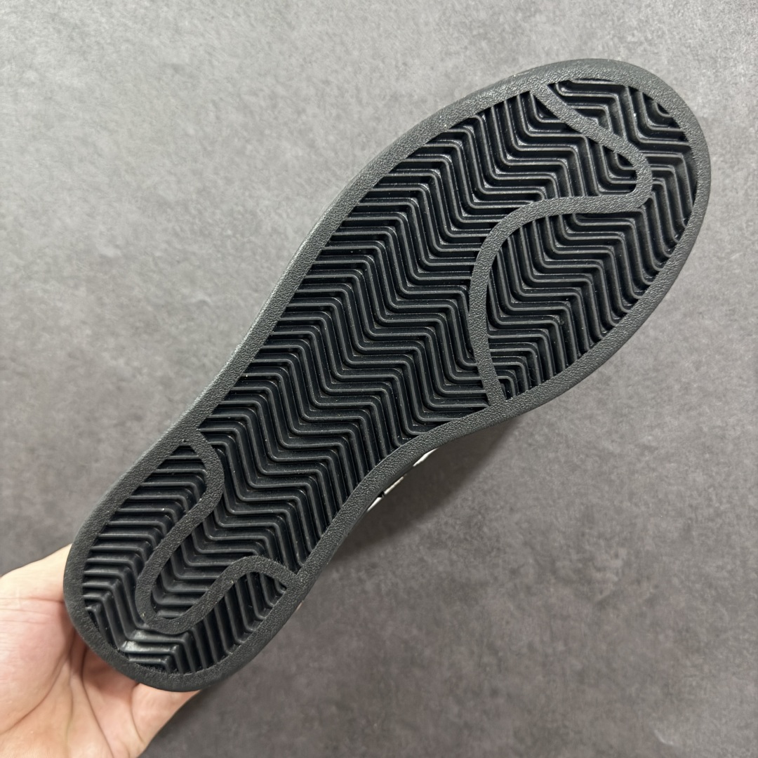 图片[9]-【GQ平台版福利】Adidas Originals Superstar XLG 贝壳头厚底休闲板鞋 原鞋开发 版型正确 细节无敌 清洁度完美 诠释最高工艺 尺码：36-45-选品中心