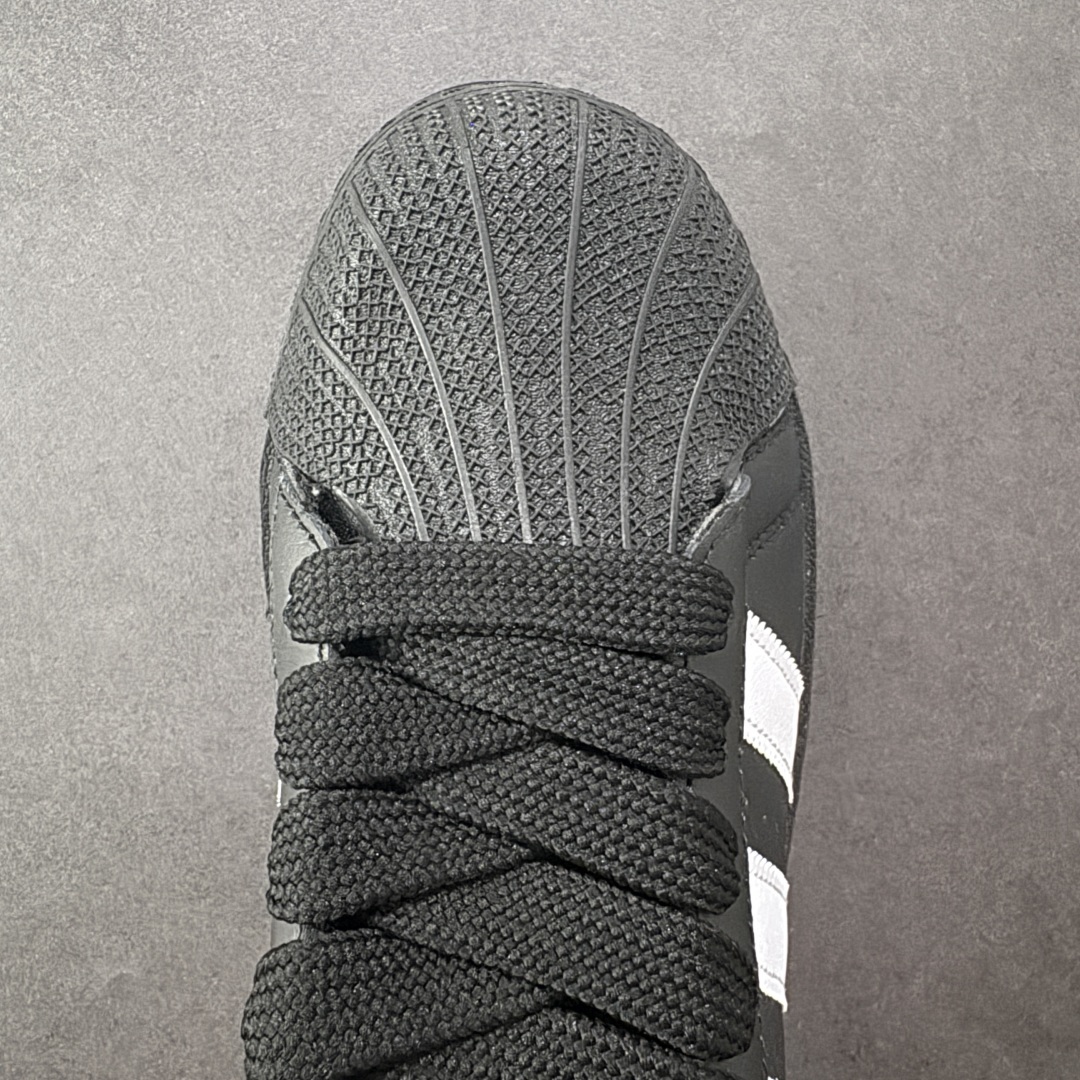 图片[8]-【GQ平台版福利】Adidas Originals Superstar XLG 贝壳头厚底休闲板鞋 原鞋开发 版型正确 细节无敌 清洁度完美 诠释最高工艺 尺码：36-45-选品中心