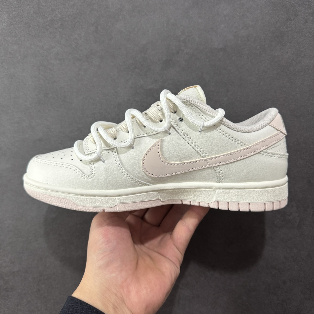YC版本Nike SB Dunk Low ”Just Do it” 周年高端定制 低帮休闲板鞋 WP0510-069
