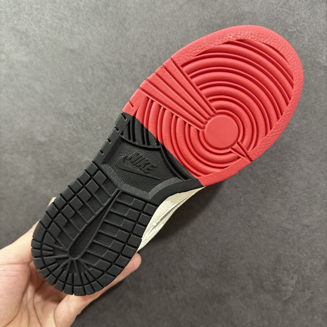 图片[9]-280💰【定制版】Nike SB Dunk Low Supreme联名 双拼米灰三勾 高端定制 低帮休闲板鞋 #大厂纯原品质出货 定制鞋盒 超高清洁度 皮料切割干净无任何毛边 细节完美 货号：QW5836-010 尺码：36 36.5 37.5 38 38.5 39 40 40.5 41 42 42.5 43 44 44.5 45-选品中心