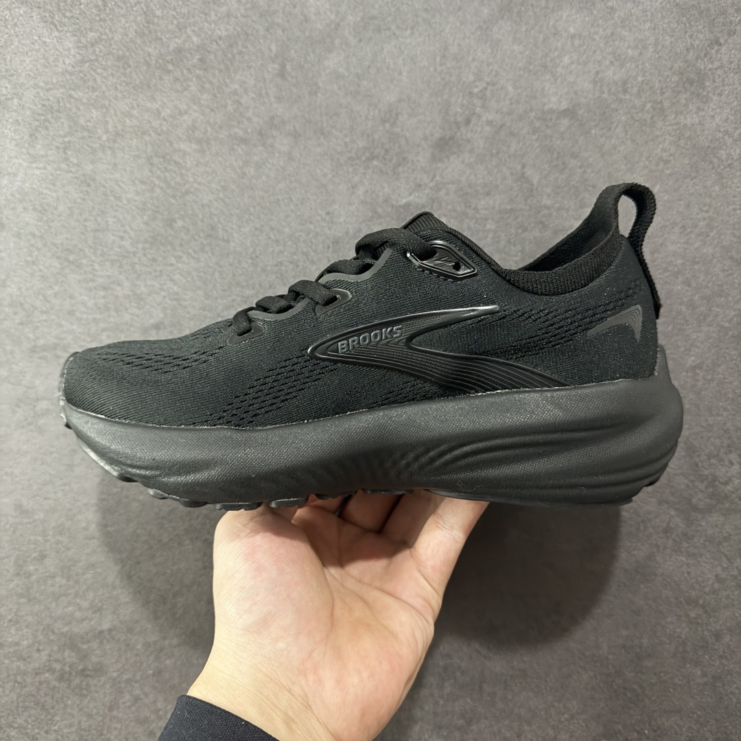 图片[2]-【公司级】Brooks 布鲁克斯 Glycerin 22 超弹轻盈跑步鞋 实拍首发 低帮透气缓震支撑休闲运动慢跑鞋 采用改进工程空气网眼组合热熔工艺 鞋面材质搭载DNA LOFT V2密度泡棉缓震系统 中底外置防滑耐磨橡胶底片 尺码：36 37 38 39 40 40.5 41 42 42.5 43 44 45 编码：FSB250260-选品中心