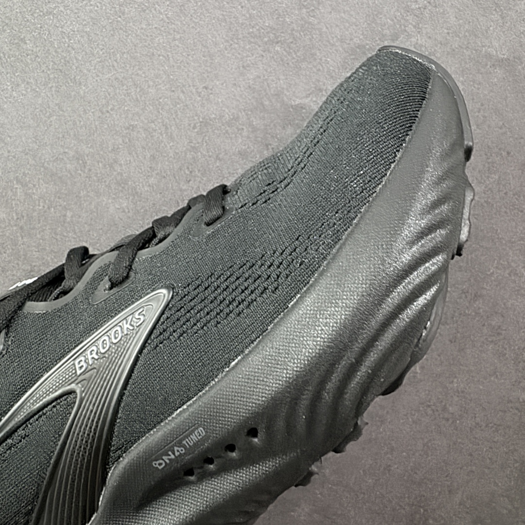 图片[5]-【公司级】Brooks 布鲁克斯 Glycerin 22 超弹轻盈跑步鞋 实拍首发 低帮透气缓震支撑休闲运动慢跑鞋 采用改进工程空气网眼组合热熔工艺 鞋面材质搭载DNA LOFT V2密度泡棉缓震系统 中底外置防滑耐磨橡胶底片 尺码：36 37 38 39 40 40.5 41 42 42.5 43 44 45 编码：FSB250260-选品中心