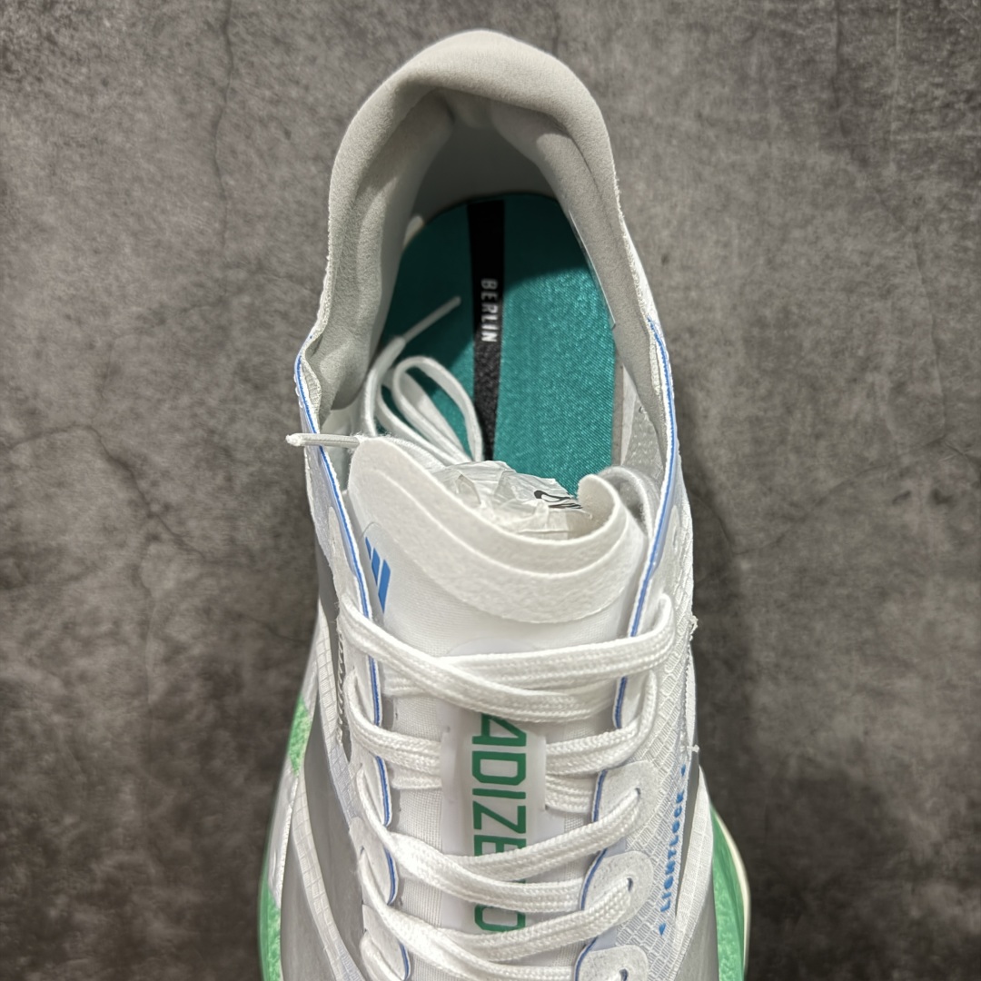 HD真碳组合底版 AD Adizero Adios Pro 4M 轻盈跑鞋耐磨减震专业跑步鞋