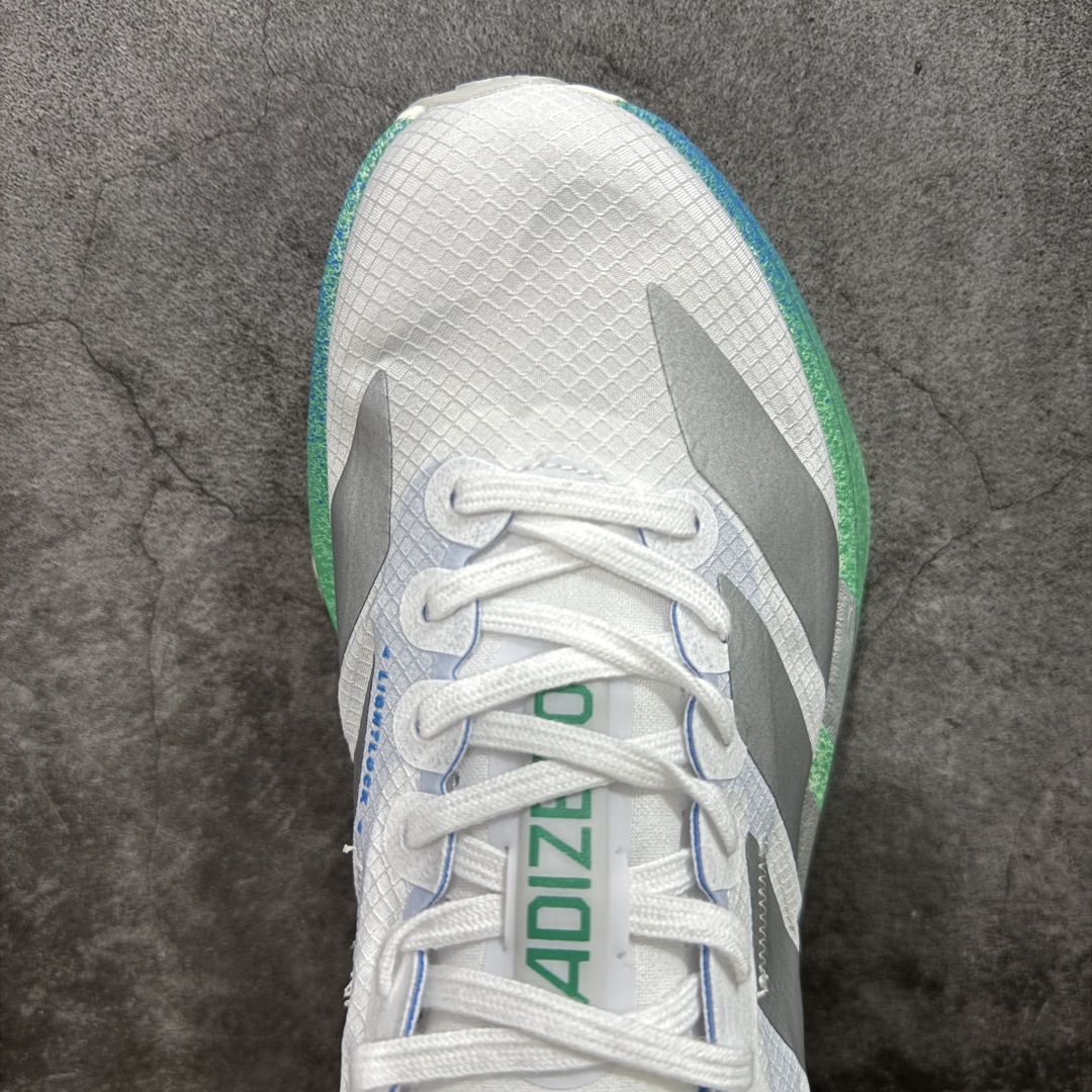 HD真碳组合底版 AD Adizero Adios Pro 4M 轻盈跑鞋耐磨减震专业跑步鞋