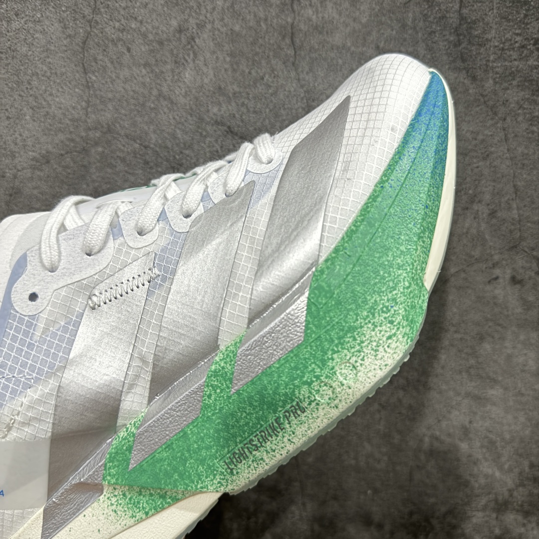 HD真碳组合底版 AD Adizero Adios Pro 4M 轻盈跑鞋耐磨减震专业跑步鞋