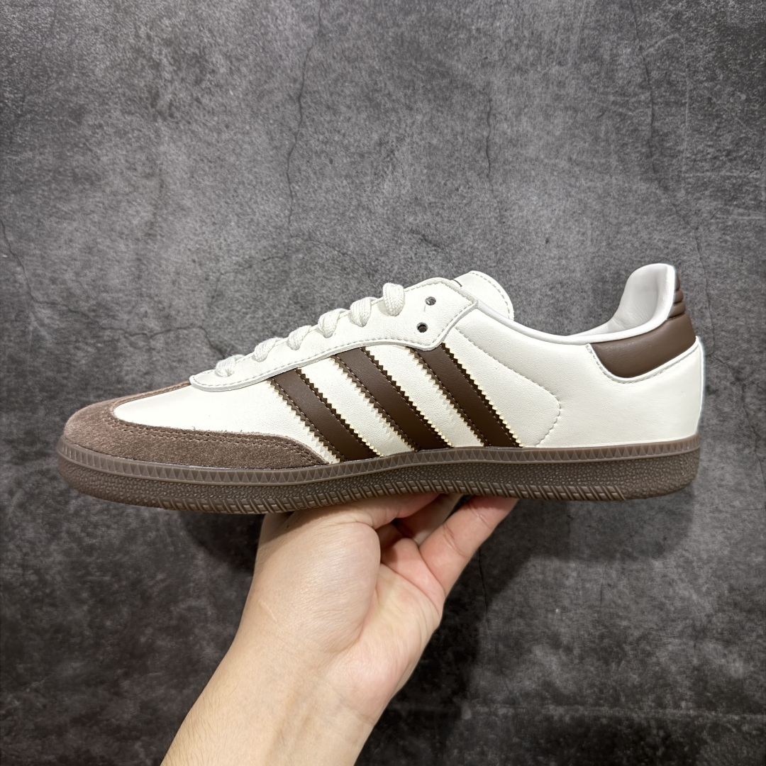 【渠道纯原】AD Original Samba OG 复古经典轻便板鞋 JI1991 口碑大厂出品