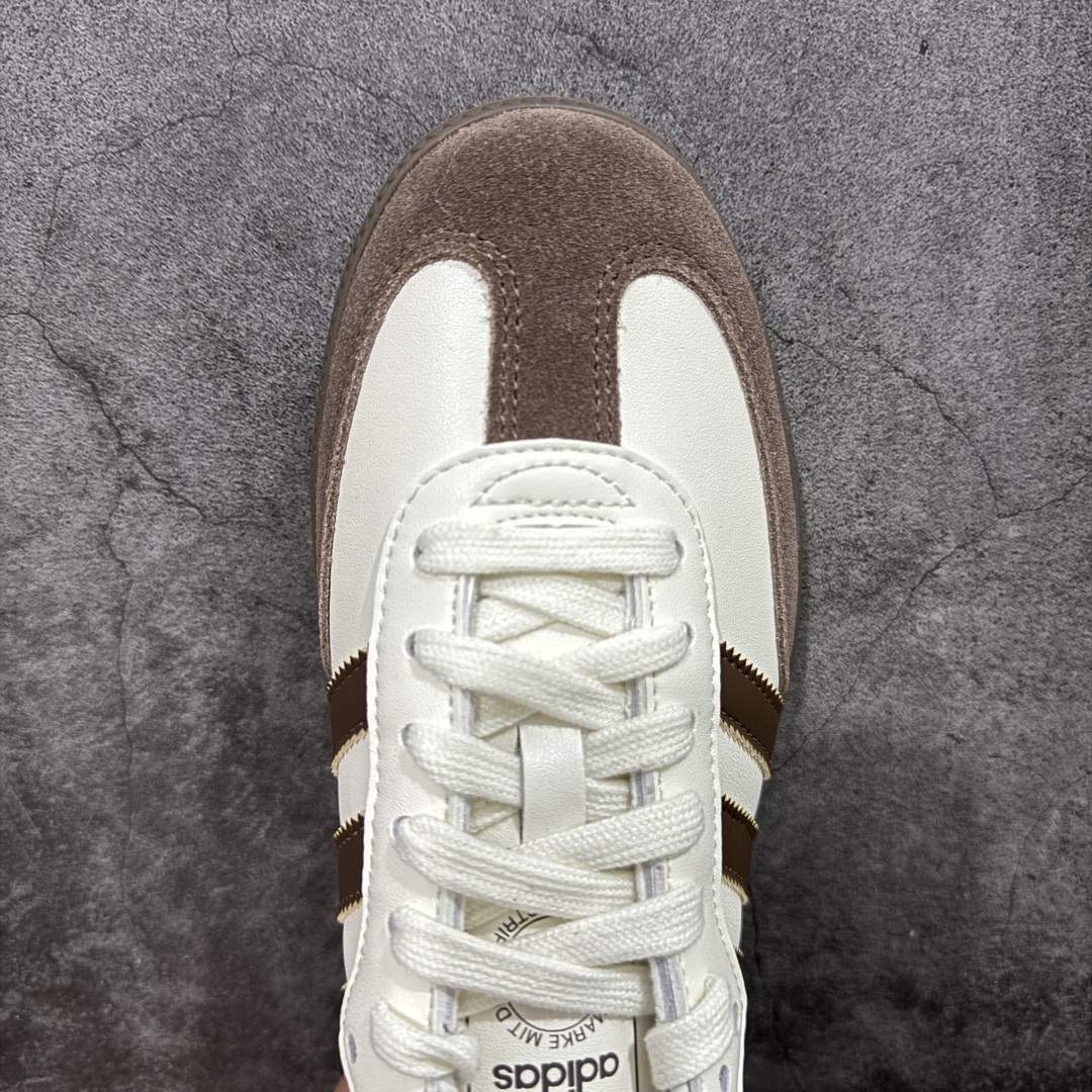 【渠道纯原】AD Original Samba OG 复古经典轻便板鞋 JI1991 口碑大厂出品