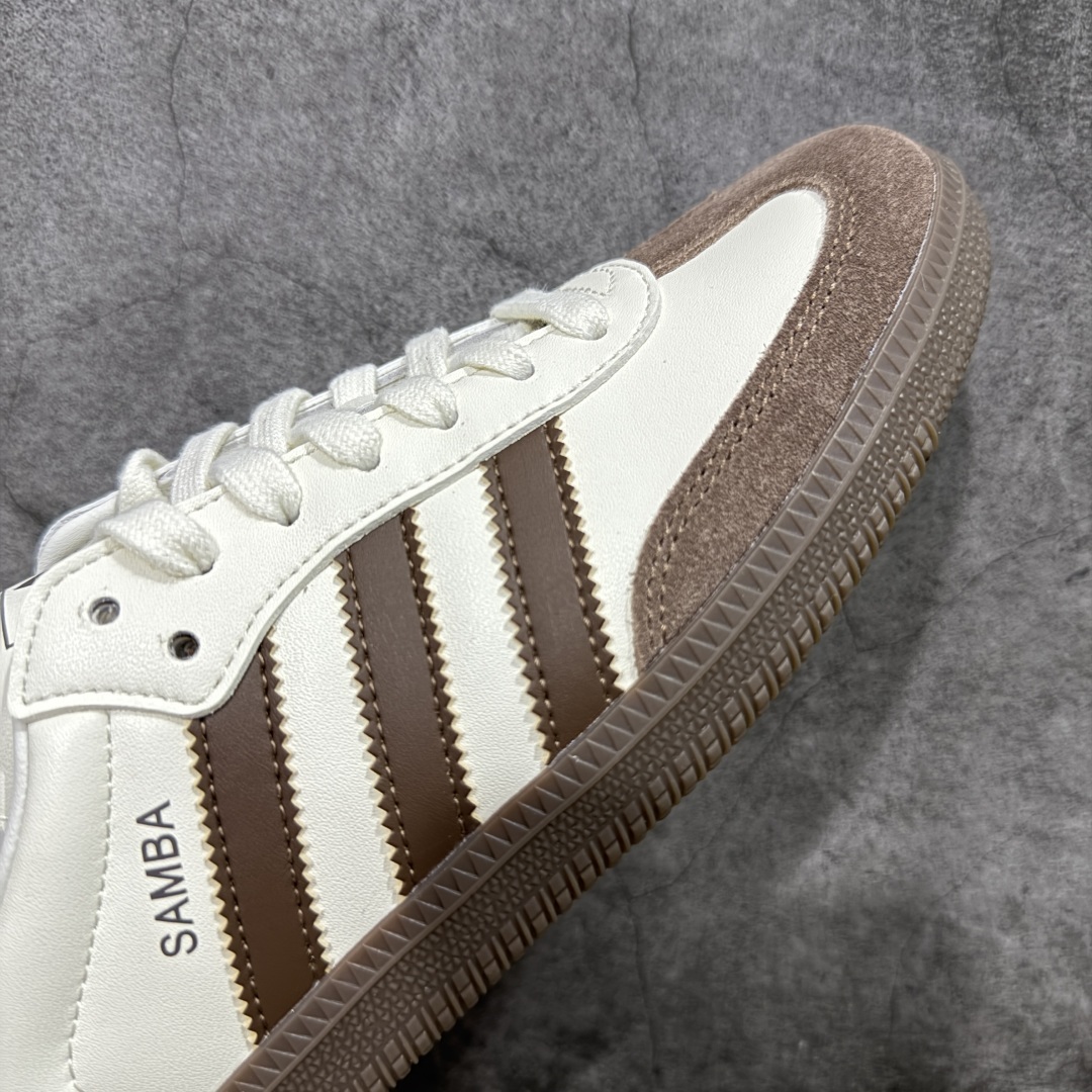 【渠道纯原】AD Original Samba OG 复古经典轻便板鞋 JI1991 口碑大厂出品