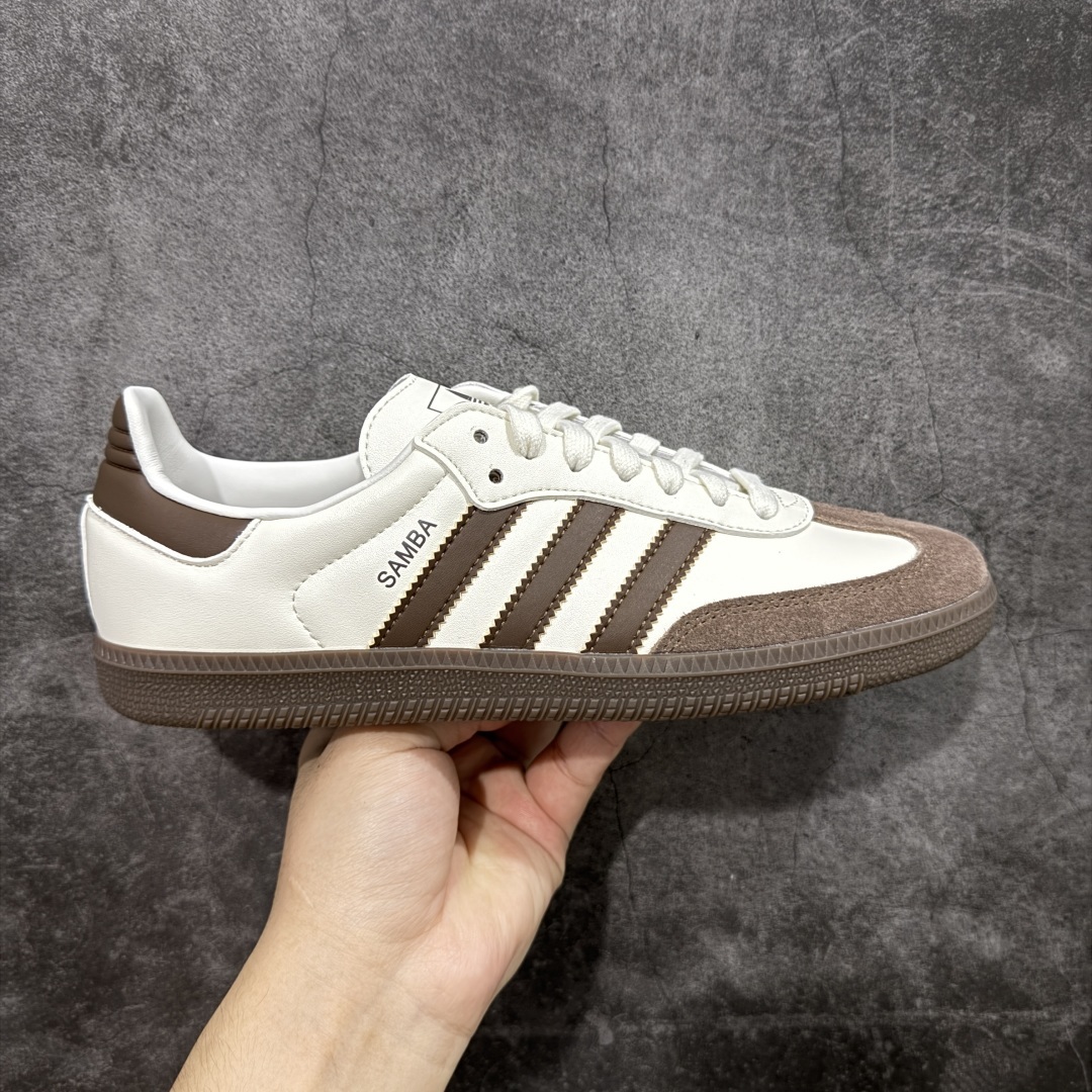 【渠道纯原】AD Original Samba OG 复古经典轻便板鞋 JI1991 口碑大厂出品