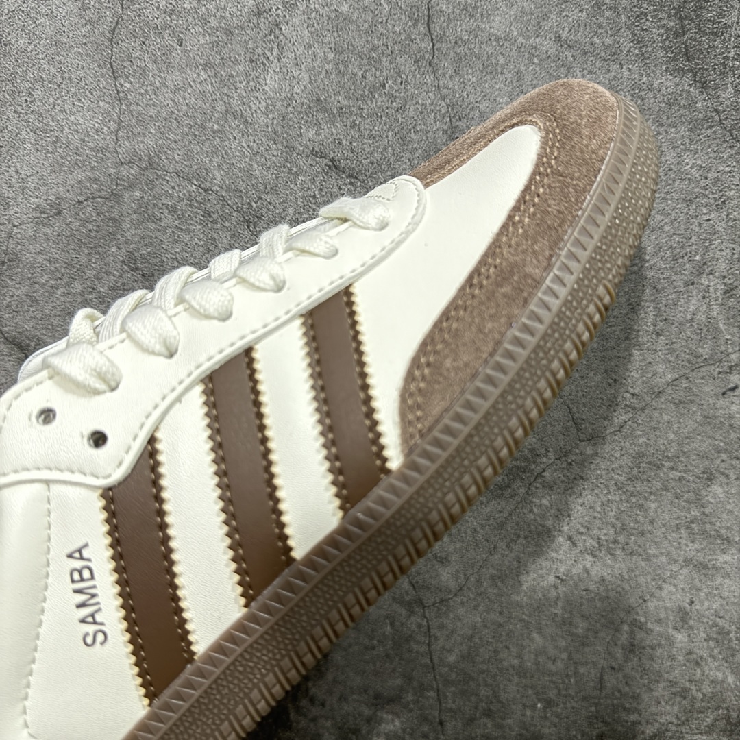 【渠道纯原】AD Original Samba OG 复古经典轻便板鞋 JI1991 口碑大厂出品