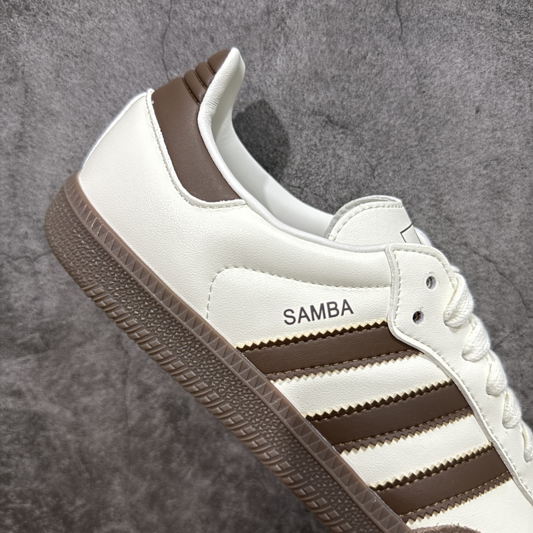 【渠道纯原】AD Original Samba OG 复古经典轻便板鞋 JI1991 口碑大厂出品