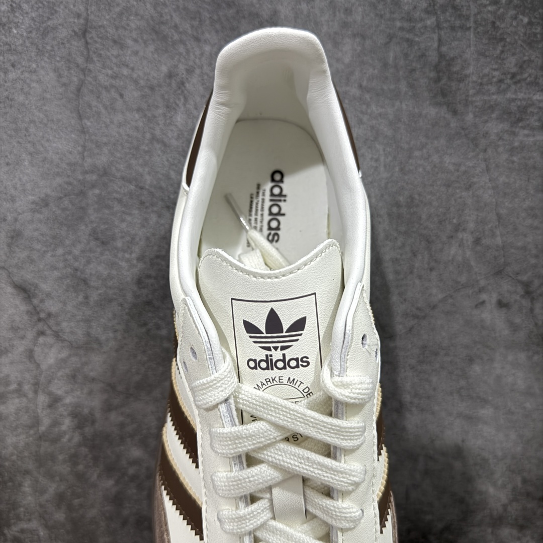 【渠道纯原】AD Original Samba OG 复古经典轻便板鞋 JI1991 口碑大厂出品