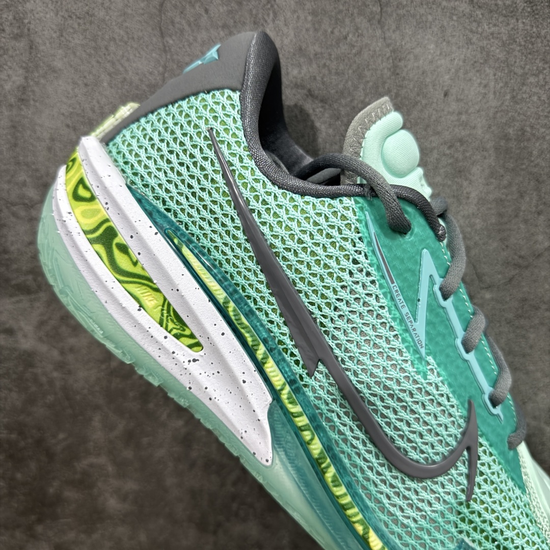  
【XO/OX版本】Air Zoom G.T.Cut EP
GT篮球鞋 绿色 CZ0175-901

