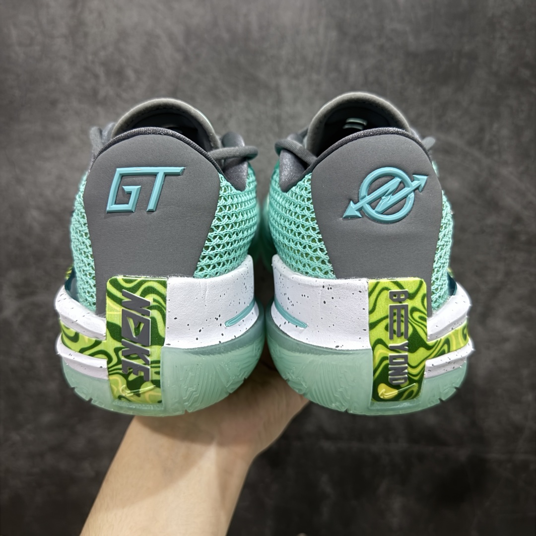  
【XO/OX版本】Air Zoom G.T.Cut EP
GT篮球鞋 绿色 CZ0175-901

