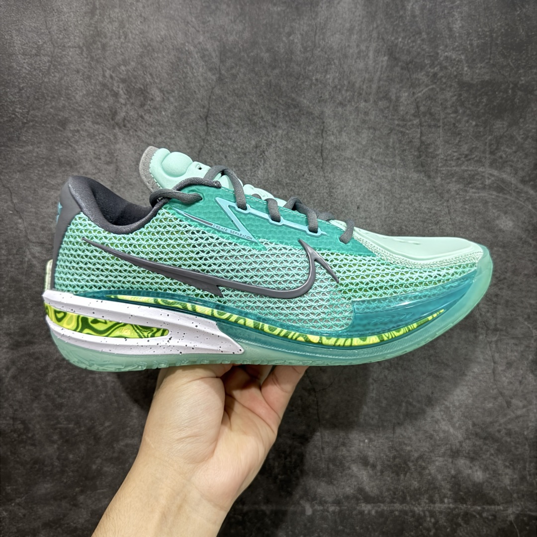  
【XO/OX版本】Air Zoom G.T.Cut EP
GT篮球鞋 绿色 CZ0175-901


