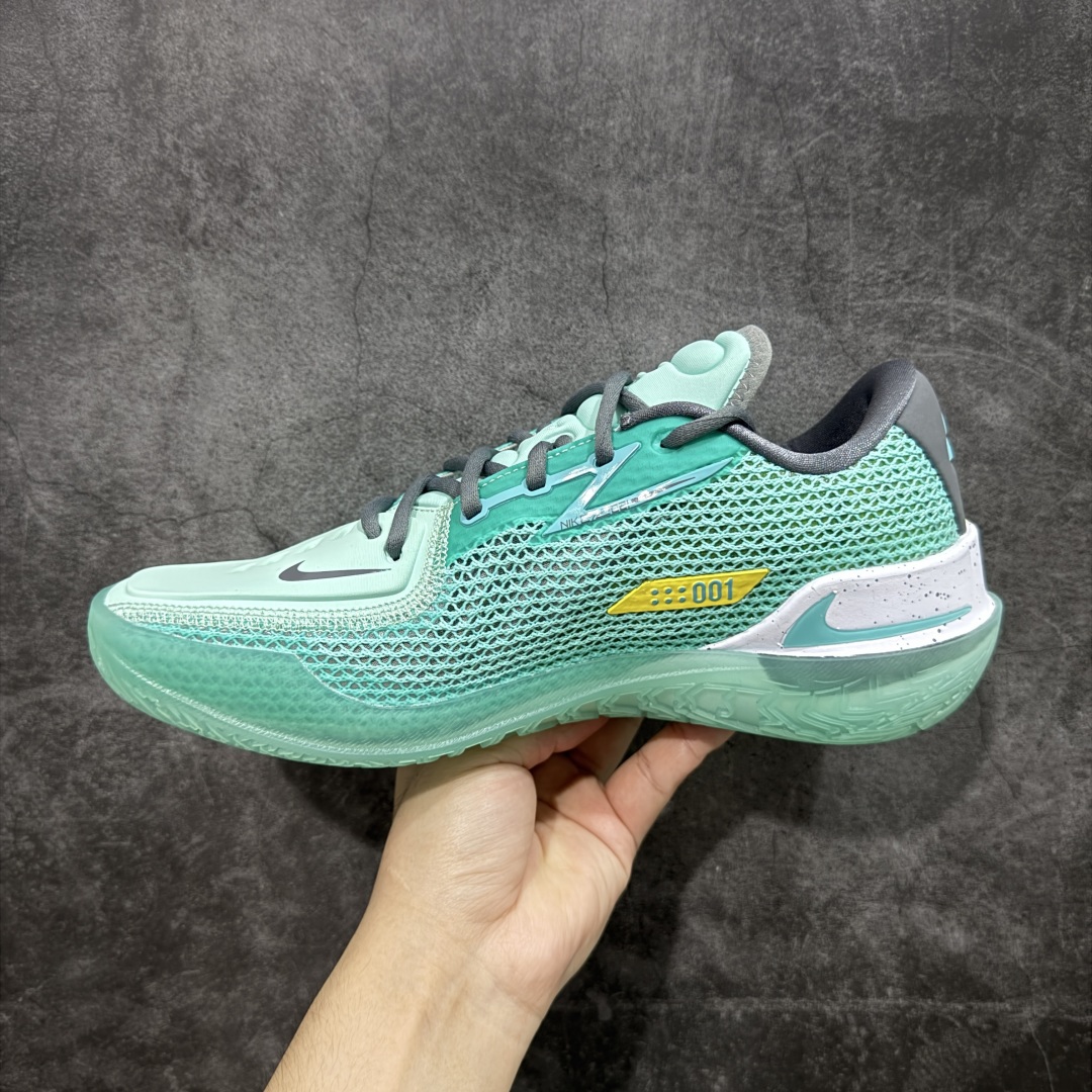  
【XO/OX版本】Air Zoom G.T.Cut EP
GT篮球鞋 绿色 CZ0175-901

