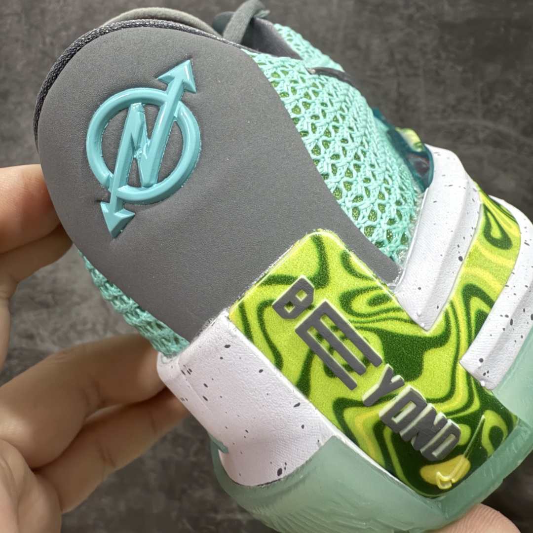 
【XO/OX版本】Air Zoom G.T.Cut EP
GT篮球鞋 绿色 CZ0175-901

