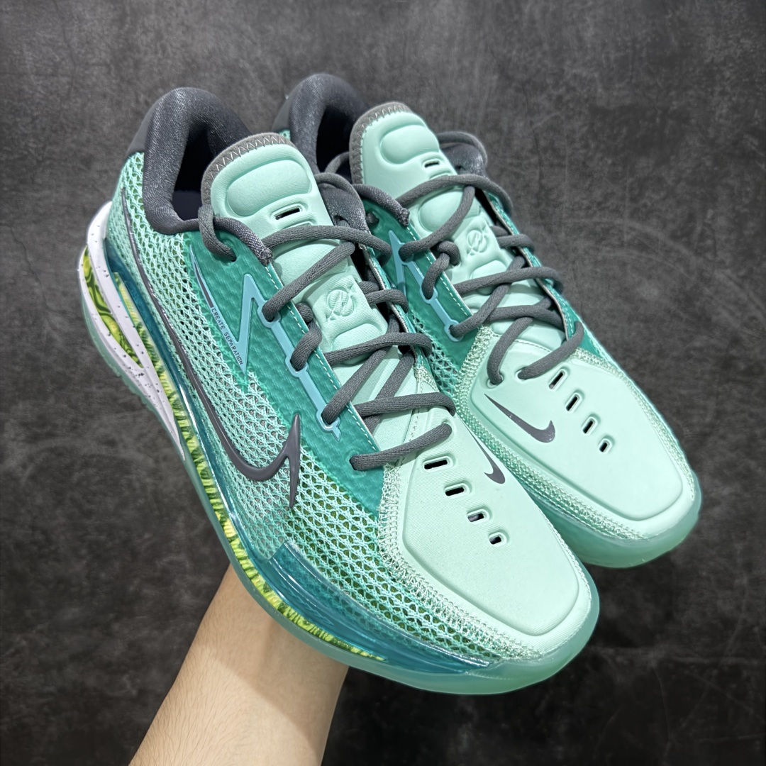  
【XO/OX版本】Air Zoom G.T.Cut EP
GT篮球鞋 绿色 CZ0175-901

