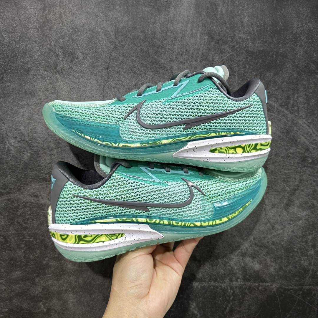  
【XO/OX版本】Air Zoom G.T.Cut EP
GT篮球鞋 绿色 CZ0175-901


