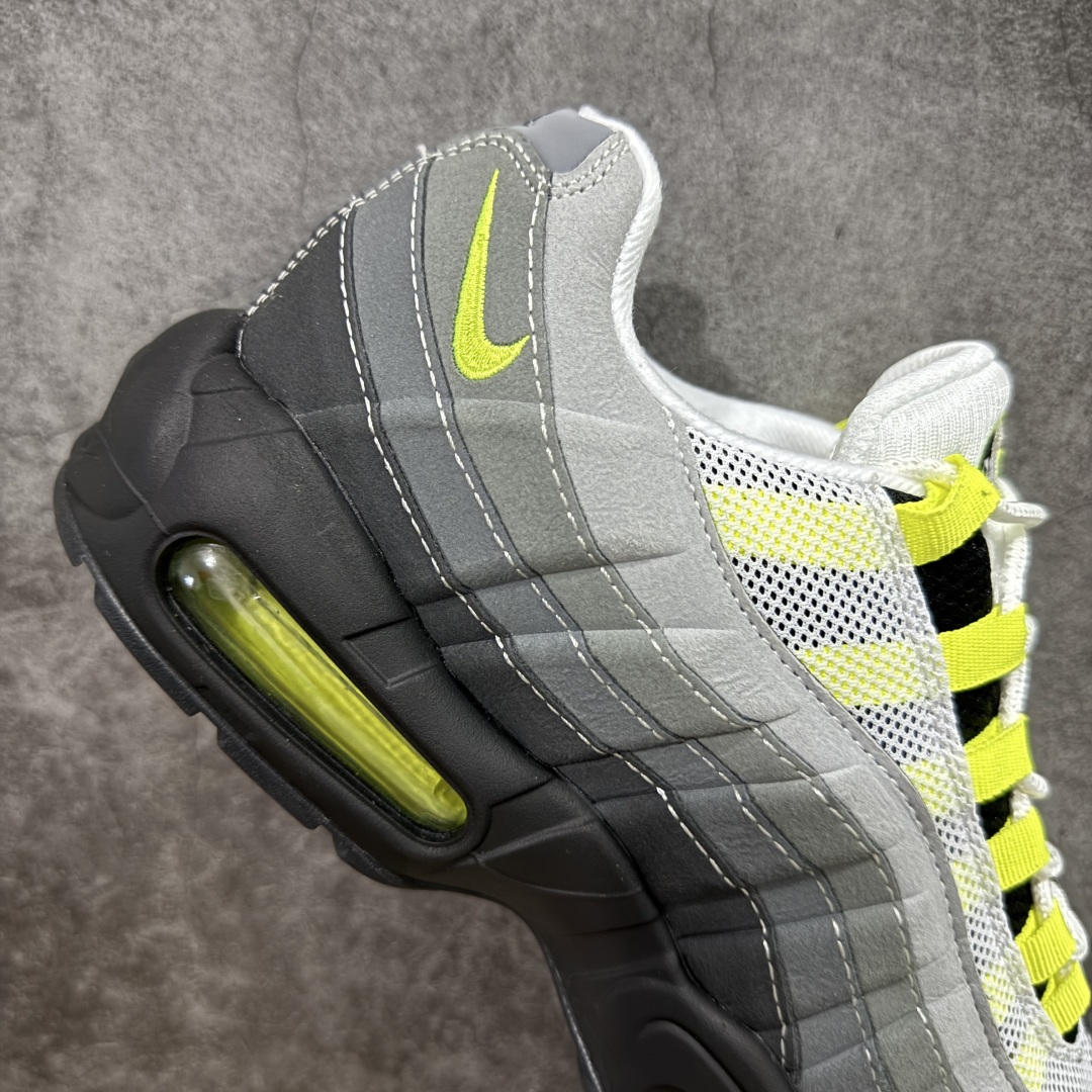 EM纯原/小绿xNK Air Max 95 OG 联名复古舒适气垫运动鞋 CT1689-001