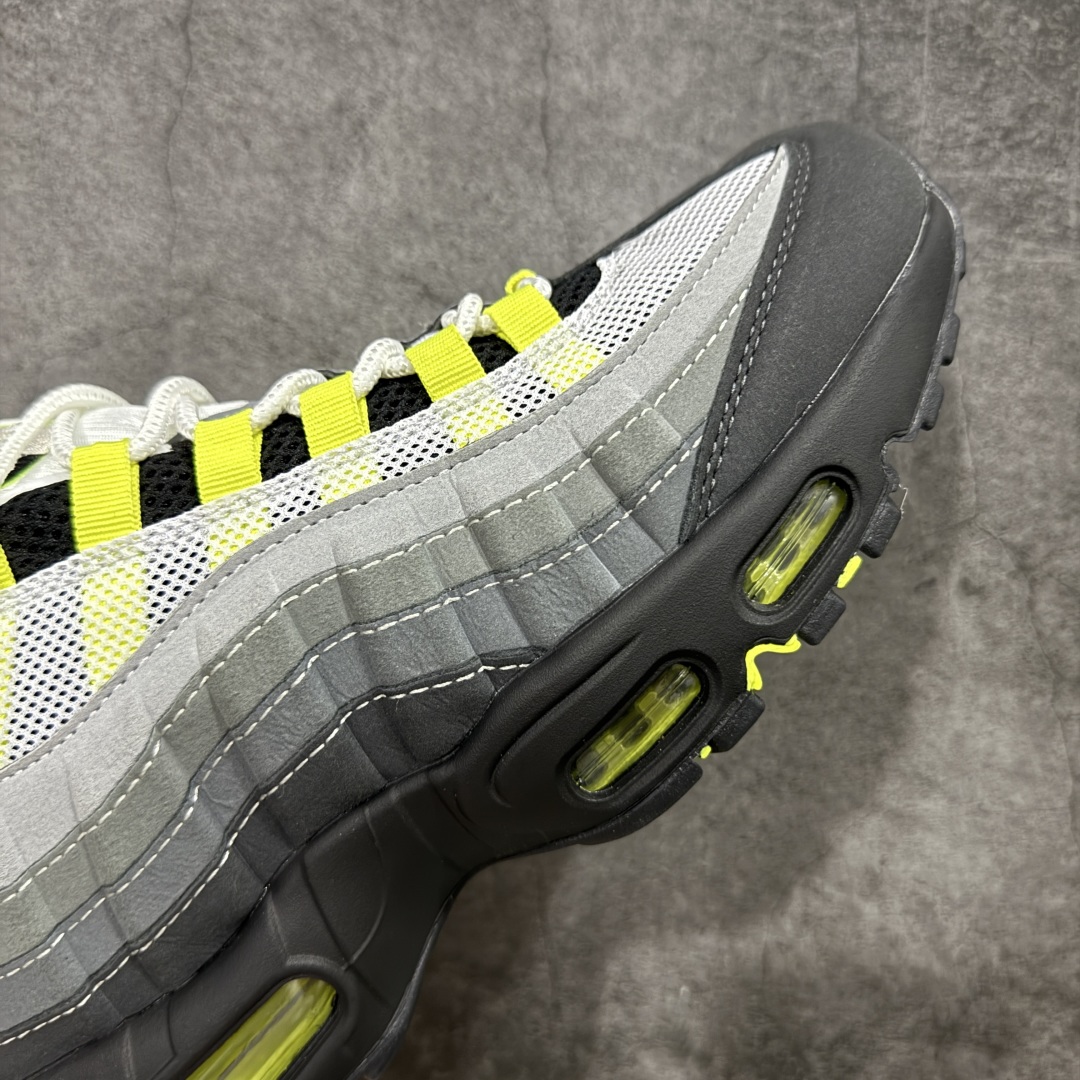 EM纯原/小绿xNK Air Max 95 OG 联名复古舒适气垫运动鞋 CT1689-001