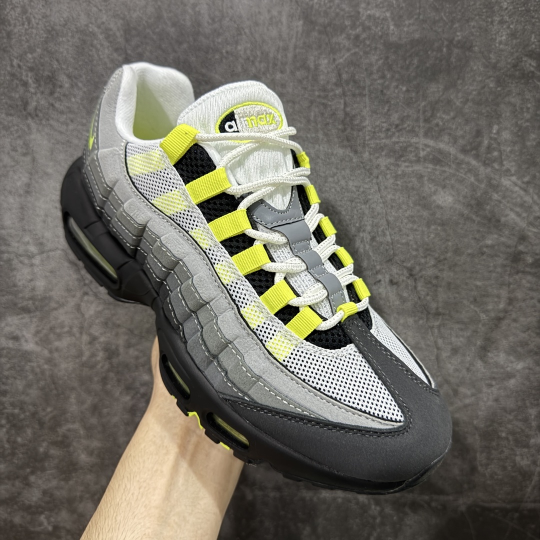 EM纯原/小绿xNK Air Max 95 OG 联名复古舒适气垫运动鞋 CT1689-001