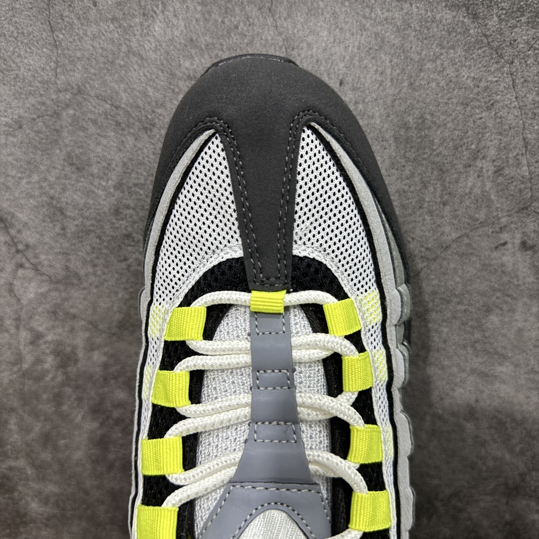 EM纯原/小绿xNK Air Max 95 OG 联名复古舒适气垫运动鞋 CT1689-001