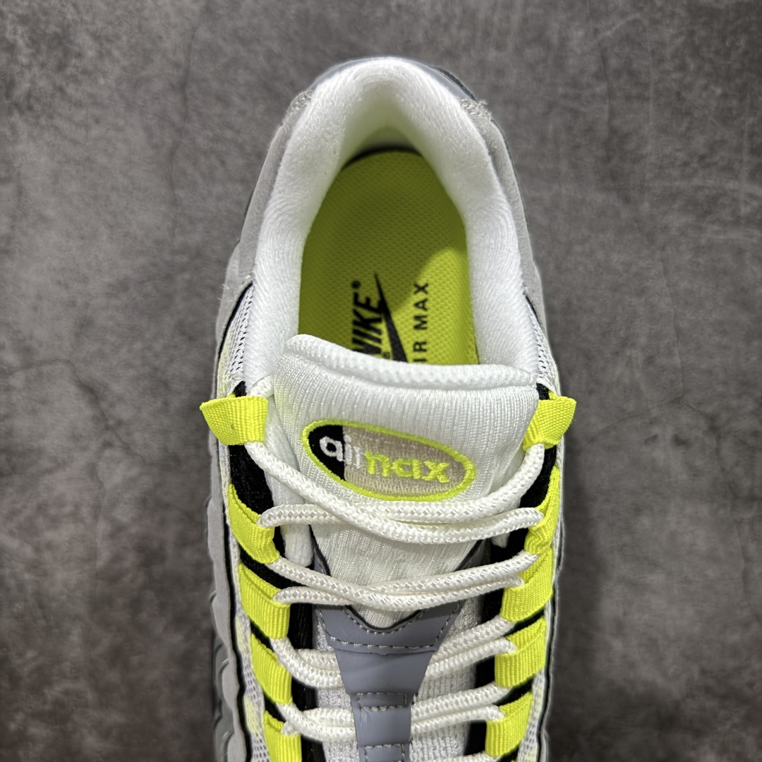 EM纯原/小绿xNK Air Max 95 OG 联名复古舒适气垫运动鞋 CT1689-001