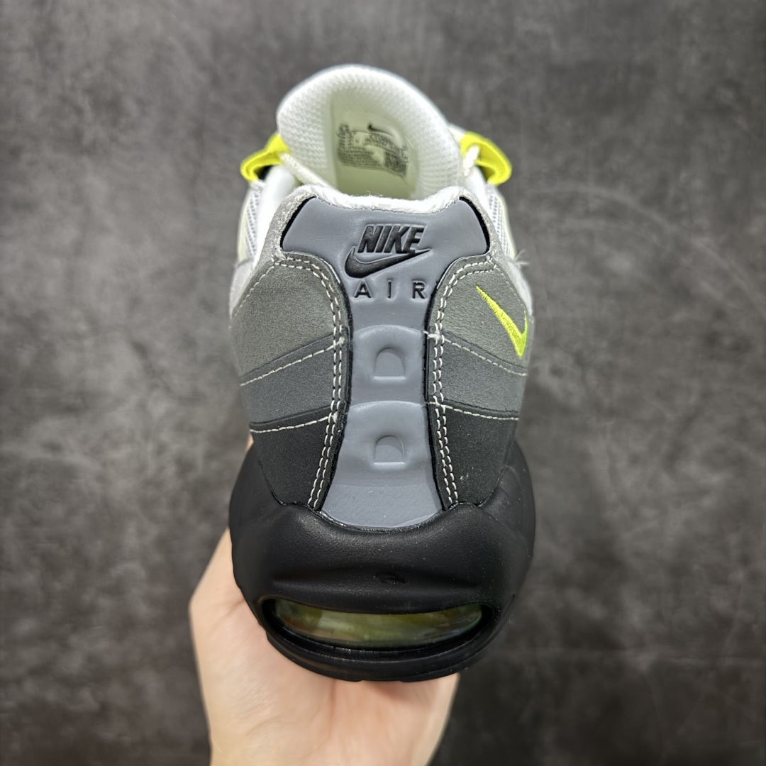 EM纯原/小绿xNK Air Max 95 OG 联名复古舒适气垫运动鞋 CT1689-001