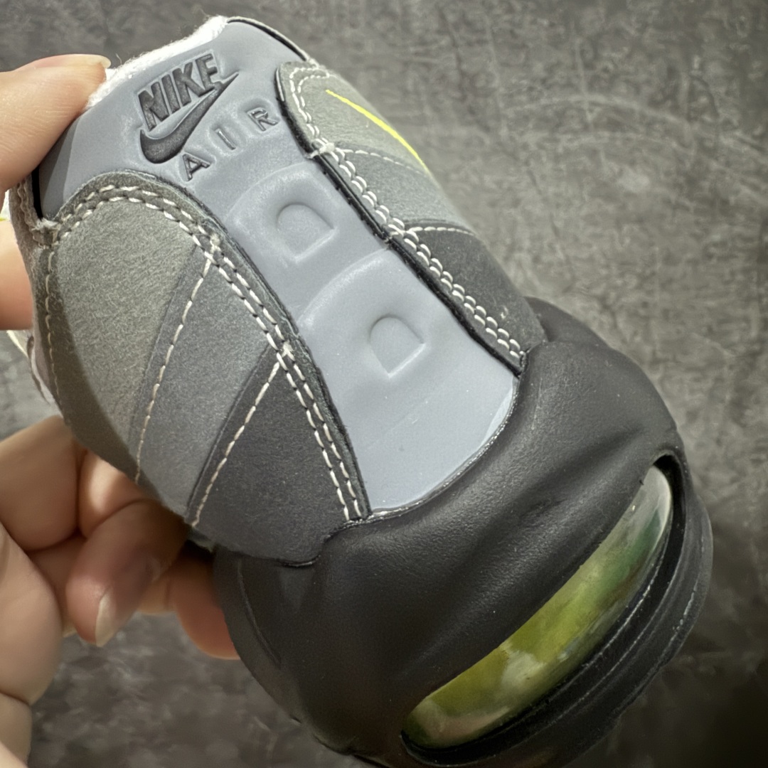 图片[2]-【EM纯原/小绿x】NK Air Max 95 OG 联名复古舒适气垫运动鞋 CT1689-001 全部配色 原鞋开发生产 高度还原 一眼ZP既视感 男女鞋真标半码制 原楦原纸版数据开发 环保进口透气牛皮革材质 高弹EVA缓震中底组合开窗式Air气垫装置 外置防滑耐磨橡胶外底❗ 尺码：36 37.5 38 38.5 39 40 40.5 41 42 42.5 43 44 44.5 45 46 47.5-选品中心