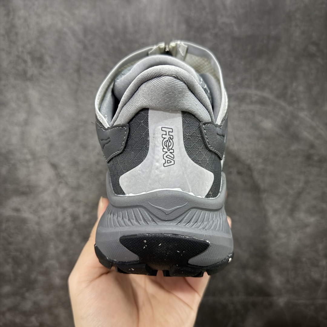  
【纯原版】HOKA霍卡 HOKA Project Transport全新户外鞋款 整体鞋面采用防撕裂
