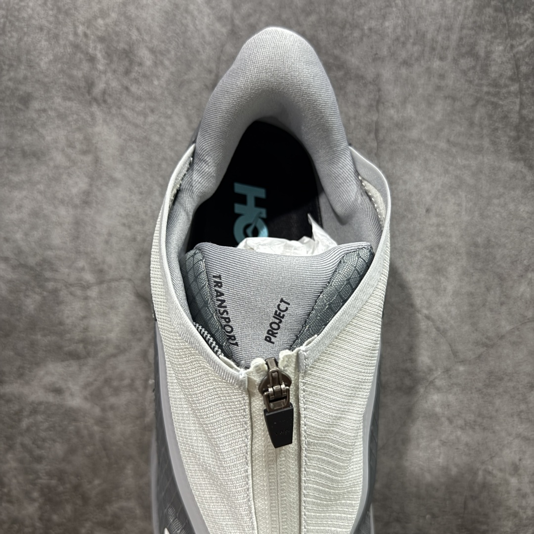  
【纯原版】HOKA霍卡 HOKA Project Transport全新户外鞋款 整体鞋面采用防撕裂